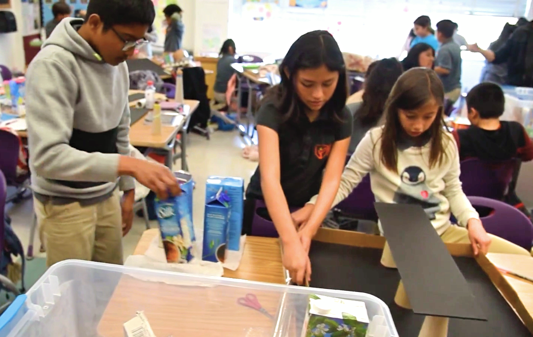 Arts Classes in Schools