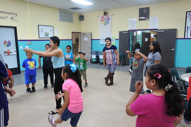 Arts at St. Francis Center Summer Camp Third Year In a Row