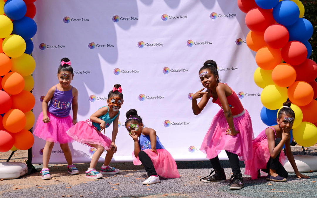 Power of the Arts Festival 2018