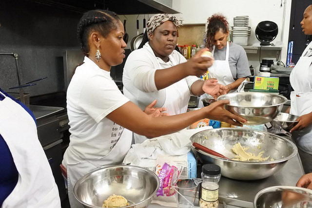 Cooking Up A Brighter Future