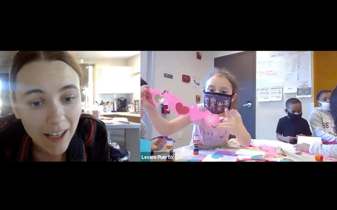 Arts & Crafts at LAFH